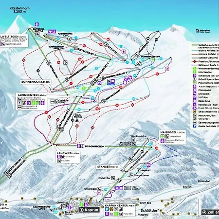 Alpine Style Lägenhet *