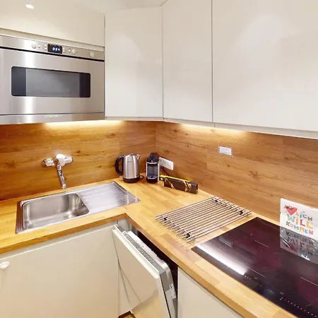 Lägenhet Alpine Style *