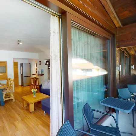 Апартаменты Alpine Style Капрун