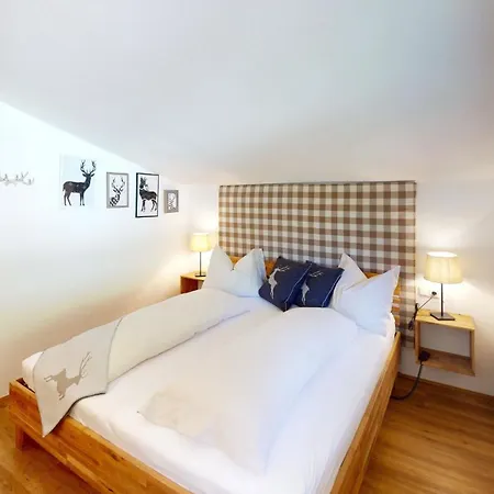 Apartment Alpine Style