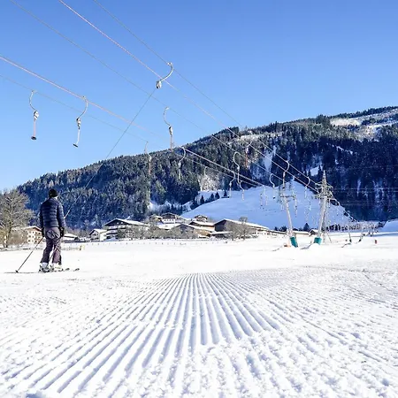 Apartment Alpine Style