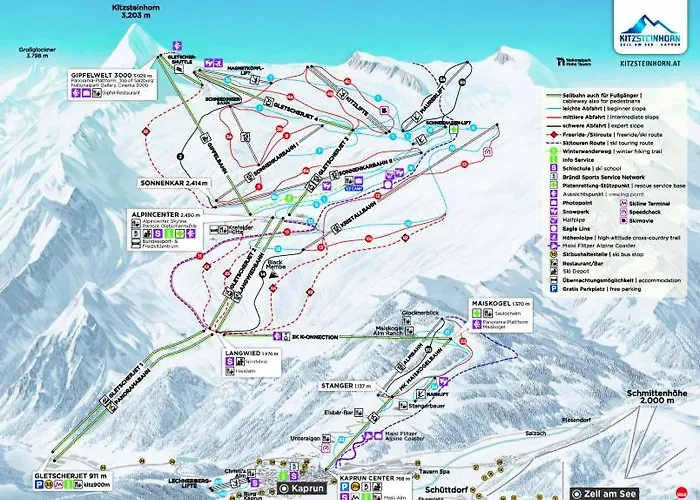 Alpine Style Lejlighed *