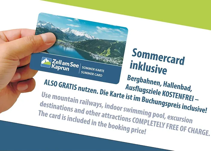 Lejlighed Alpine Style