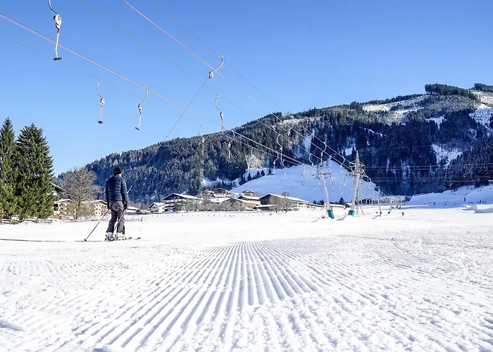 Lejlighed Alpine Style